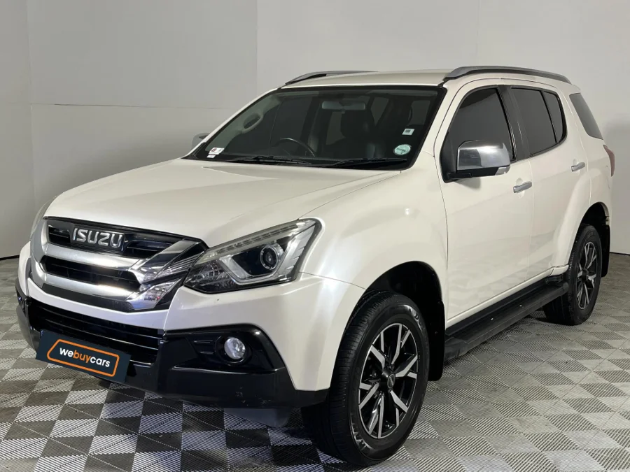 Used 2020 Isuzu mu-X 3.0 - WeBuyCars Germiston Used 2020 Isuzu mu-X 3.0 - WeBuyCars Germiston