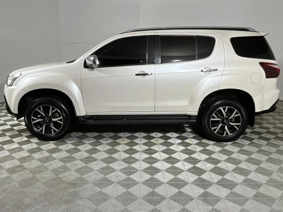 Used 2020 Isuzu mu-X 3.0 - WeBuyCars Germiston Used 2020 Isuzu mu-X 3.0 - WeBuyCars Germiston