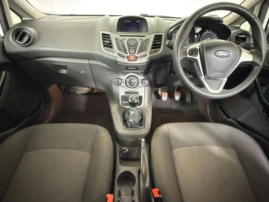 Used 2017 Ford Fiesta 5-door 1.0T Trend - WeBuyCars Midstream Used 2017 Ford Fiesta 5-door 1.0T Trend - WeBuyCars Midstream