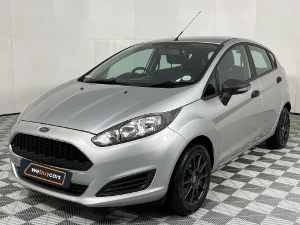 Used 2016 Ford Fiesta 5-door 1.0T Ambiente