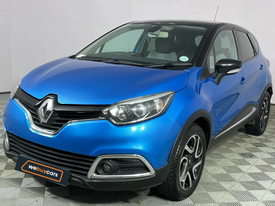 Used 2016 Renault Captur 66kW turbo Dynamique - WeBuyCars The Dome Used 2016 Renault Captur 66kW turbo Dynamique - WeBuyCars The Dome