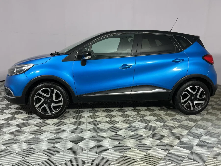 Used 2016 Renault Captur 66kW turbo Dynamique - WeBuyCars The Dome Used 2016 Renault Captur 66kW turbo Dynamique - WeBuyCars The Dome