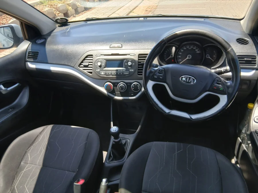 Used 2014 Kia Picanto 1.2 LS - Edu Auto Motors Used 2014 Kia Picanto 1.2 LS - Edu Auto Motors
