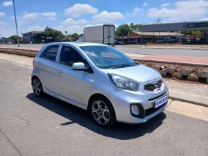 Used 2014 Kia Picanto 1.2 LS