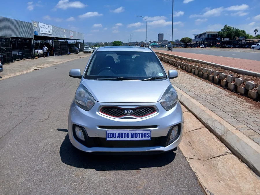 Used 2014 Kia Picanto 1.2 LS - Edu Auto Motors Used 2014 Kia Picanto 1.2 LS - Edu Auto Motors