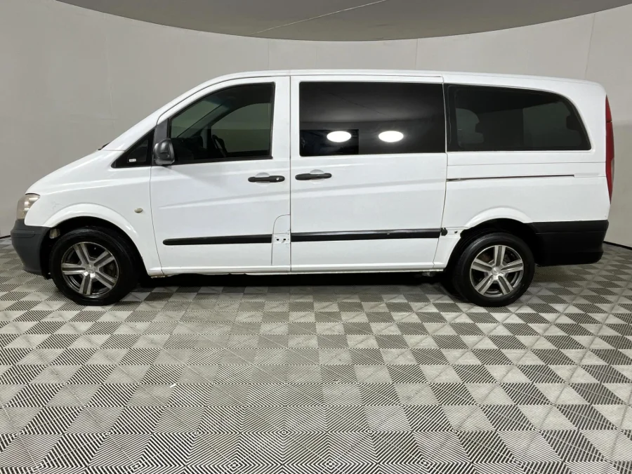 Used 2012 Mercedes-Benz Vito 113 CDI crewbus - WeBuyCars The Dome
