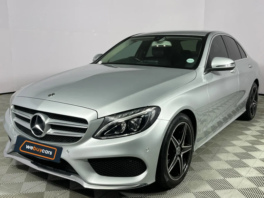 Used 2018 Mercedes-Benz C-Class C180 AMG Line auto - WeBuyCars Durban Used 2018 Mercedes-Benz C-Class C180 AMG Line auto - WeBuyCars Durban