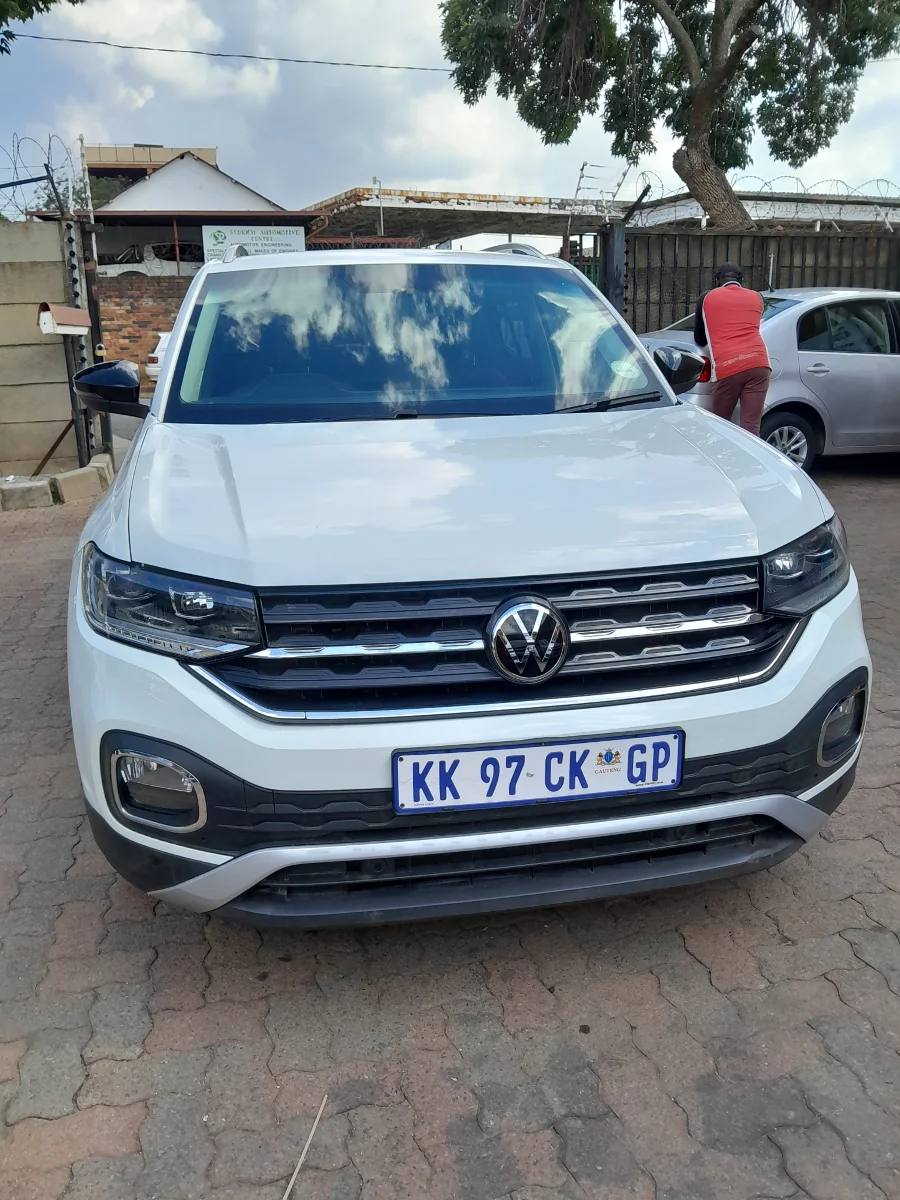 Used 2022 Volkswagen T-Cross 1.0TSI 85kW Highline - OJB Auto Innovation Used 2022 Volkswagen T-Cross 1.0TSI 85kW Highline - OJB Auto Innovation