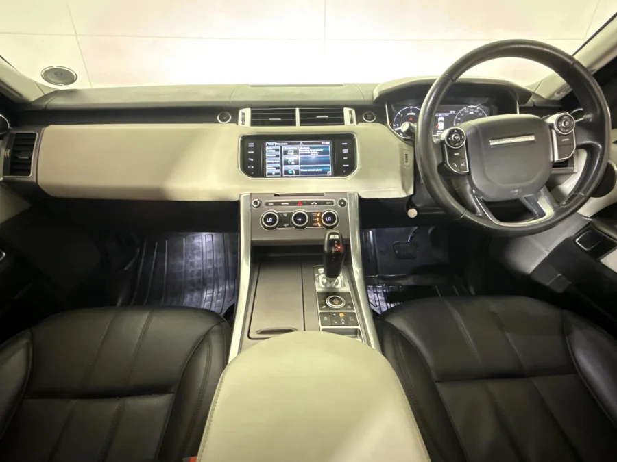 Used 2015 Land Rover Range Rover Sport HSE SDV6 - WeBuyCars Midstream