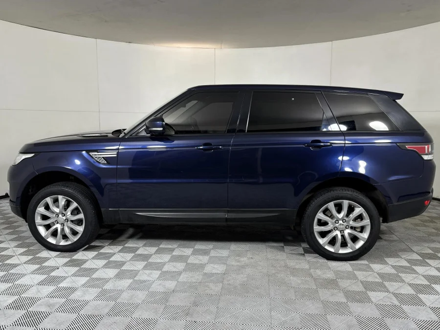 Used 2015 Land Rover Range Rover Sport HSE SDV6 - WeBuyCars Midstream