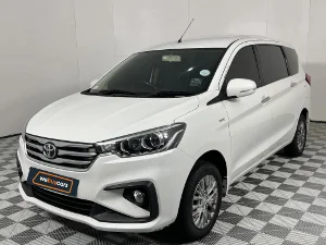 Used 2023 Toyota Rumion 1.5 TX manual