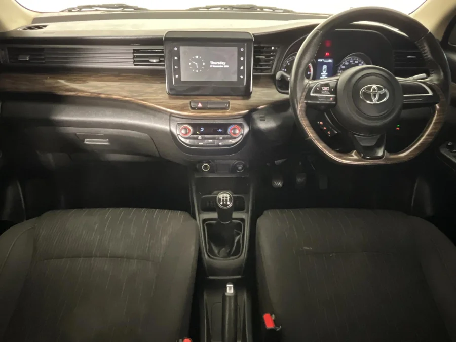 Used 2023 Toyota Rumion 1.5 TX manual - WeBuyCars Gqeberha