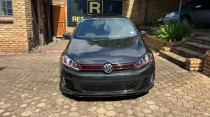 Used 2012 Volkswagen Golf GTI