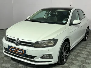 Used 2020 Volkswagen Polo hatch 1.0TSI Highline auto