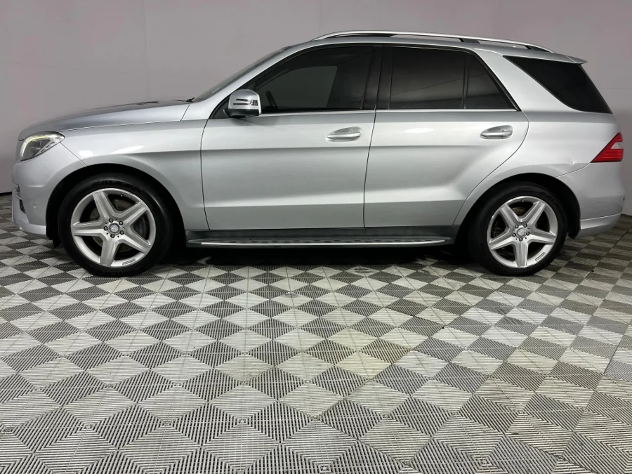 Used 2013 Mercedes-Benz ML 500 - WeBuyCars Brackenfell Cape Town