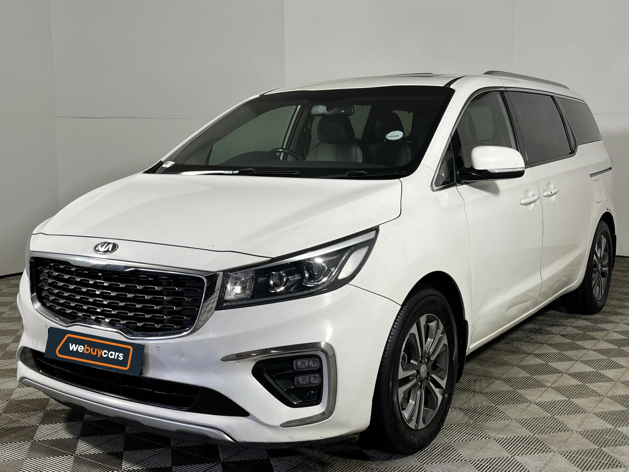 Used 2021 Kia Grand Sedona 2.2CRDi SXL