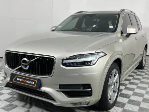 Used 2016 Volvo XC90 D4 Momentum