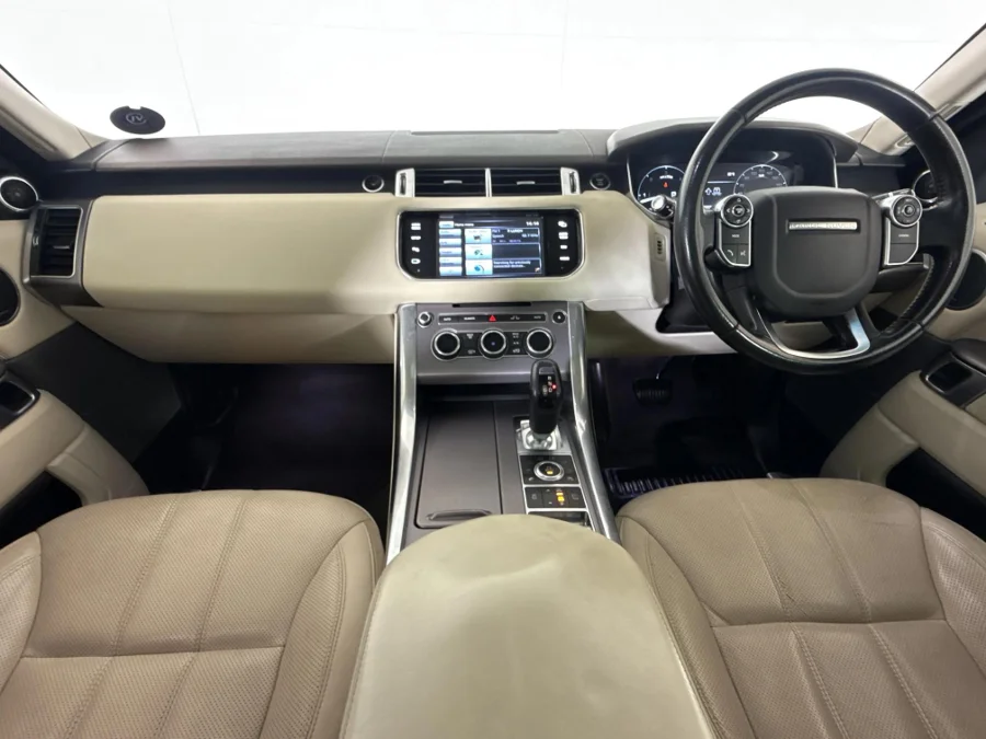 Used 2014 Land Rover Range Rover Sport HSE SDV6 - WeBuyCars Midstream