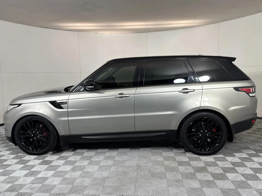 Used 2014 Land Rover Range Rover Sport HSE SDV6 - WeBuyCars Midstream