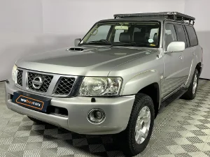 Used 2004 Nissan Patrol 3.0TD GL 4x4