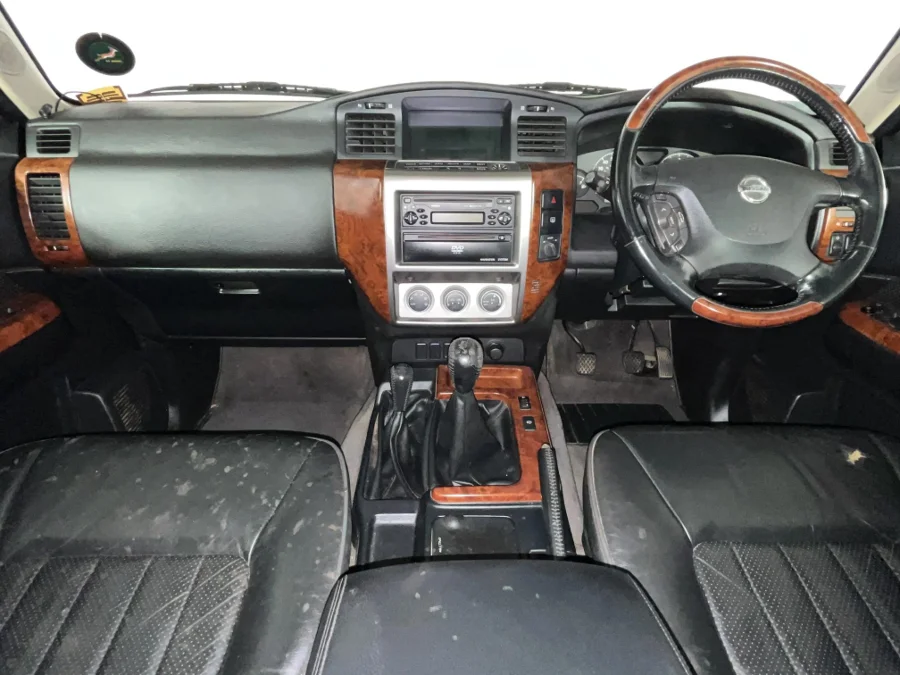 Used 2004 Nissan Patrol 3.0TD GL 4x4 - WeBuyCars Durban Used 2004 Nissan Patrol 3.0TD GL 4x4 - WeBuyCars Durban