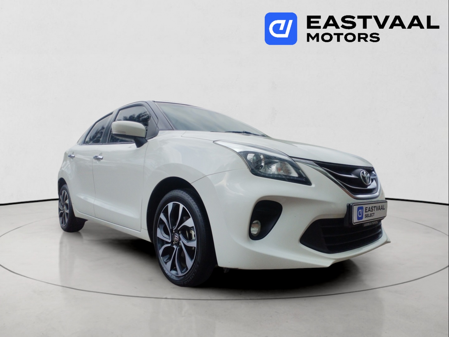 Used 2021 Toyota Starlet 1.4 XR auto