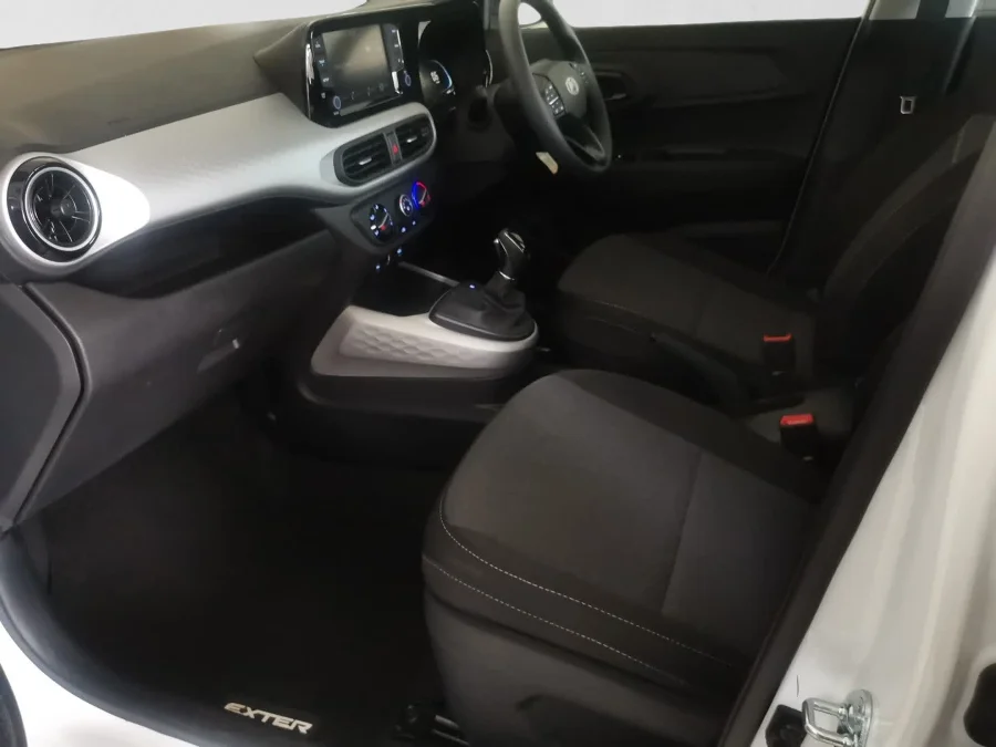 Demo 2026 Hyundai Exter 1.2 Premium auto - Eastvaal Motor City