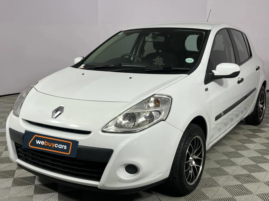 Used 2012 Renault Clio 1.6 Yahoo! Plus - WeBuyCars Midstream Used 2012 Renault Clio 1.6 Yahoo! Plus - WeBuyCars Midstream