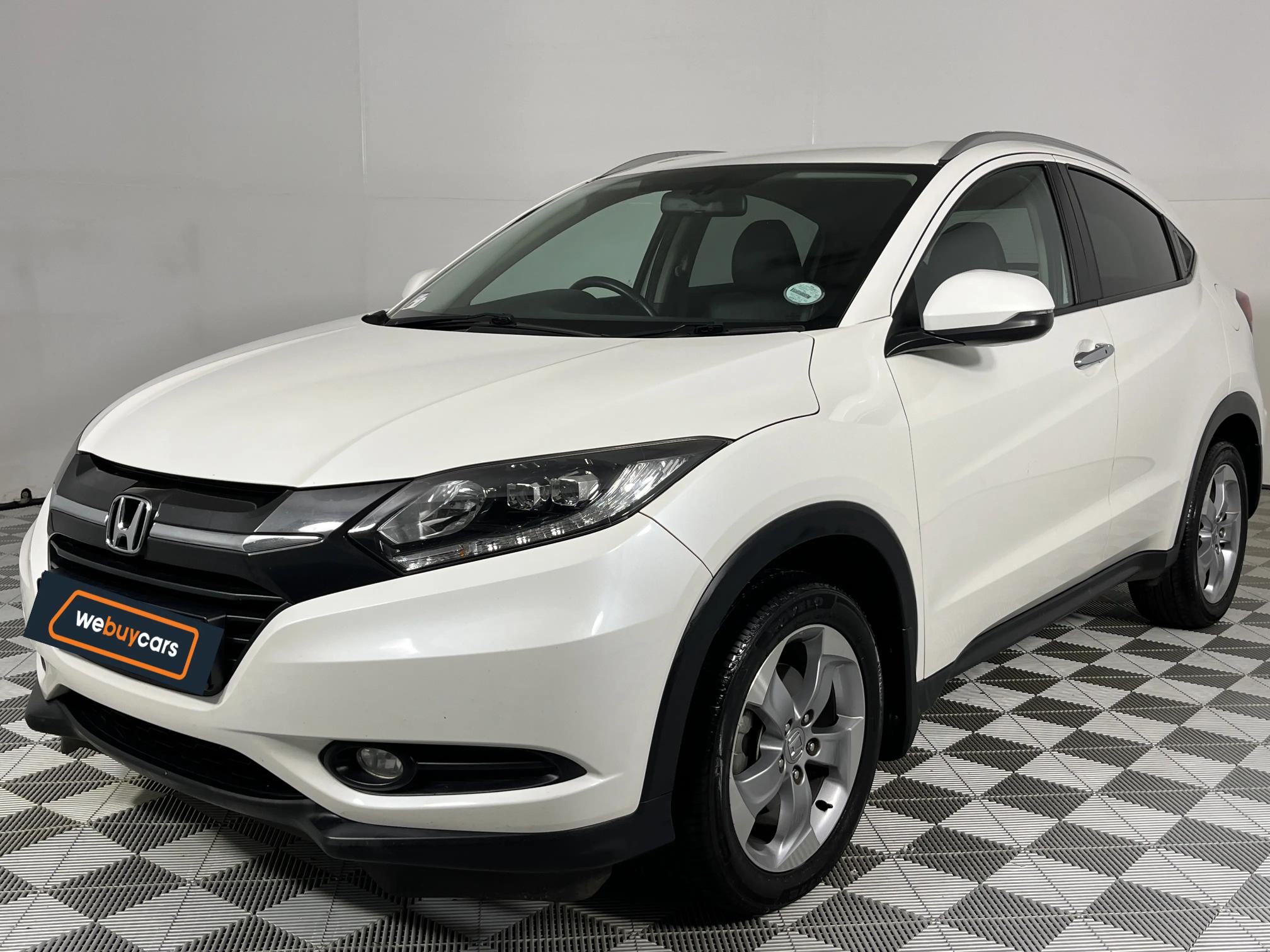 Used 2016 Honda HR-V 1.8 Elegance