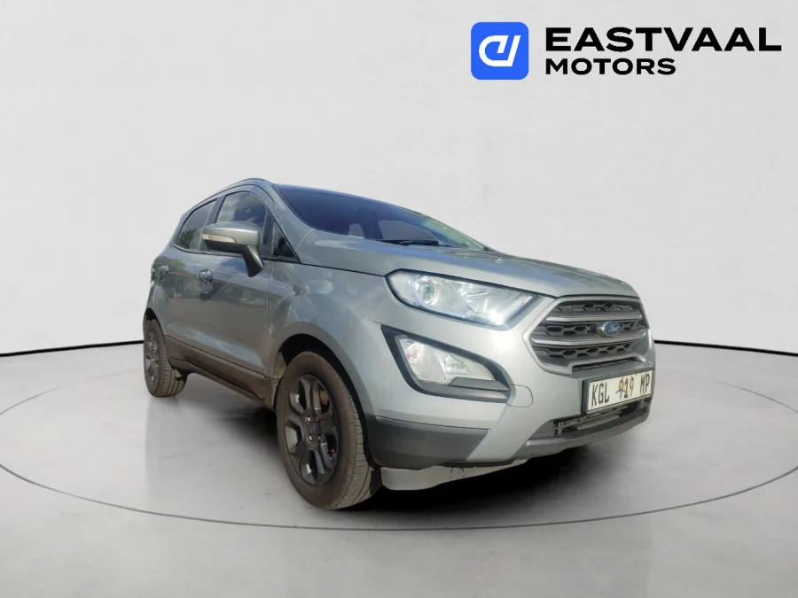 Used 2021 Ford EcoSport 1.0T Trend auto - Eastvaal Motor City Used 2021 Ford EcoSport 1.0T Trend auto - Eastvaal Motor City