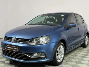 Used 2016 Volkswagen Polo hatch 1.2TSI beats Used 2016 Volkswagen Polo hatch 1.2TSI beats