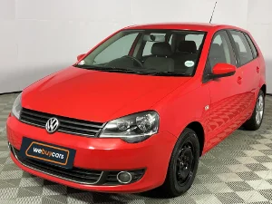 Used 2015 Volkswagen Polo Vivo sedan 1.4