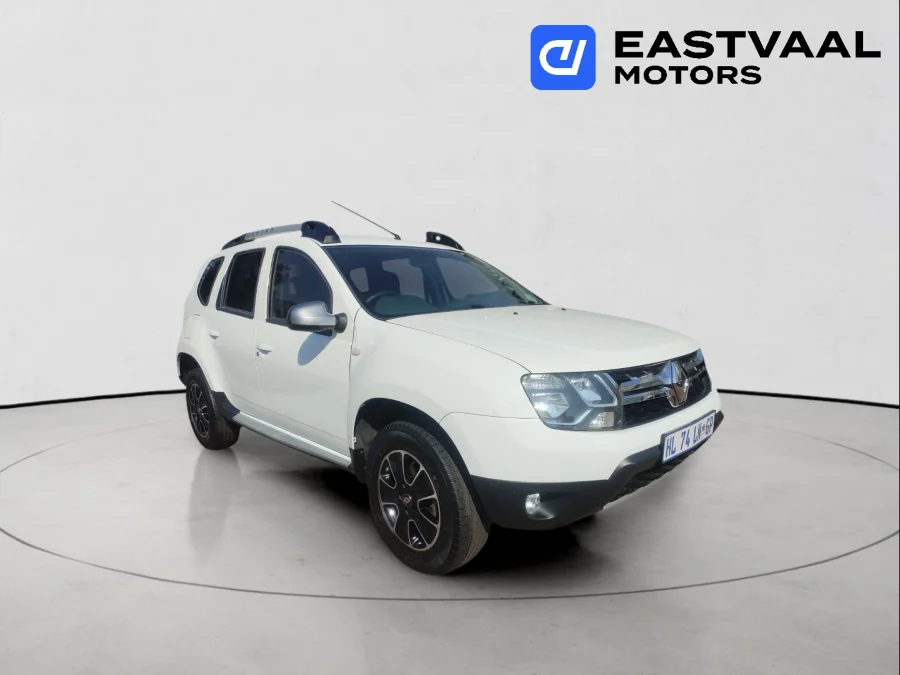 Used 2018 Renault Duster 1.5dCi Dynamique auto - Eastvaal Motor City Used 2018 Renault Duster 1.5dCi Dynamique auto - Eastvaal Motor City
