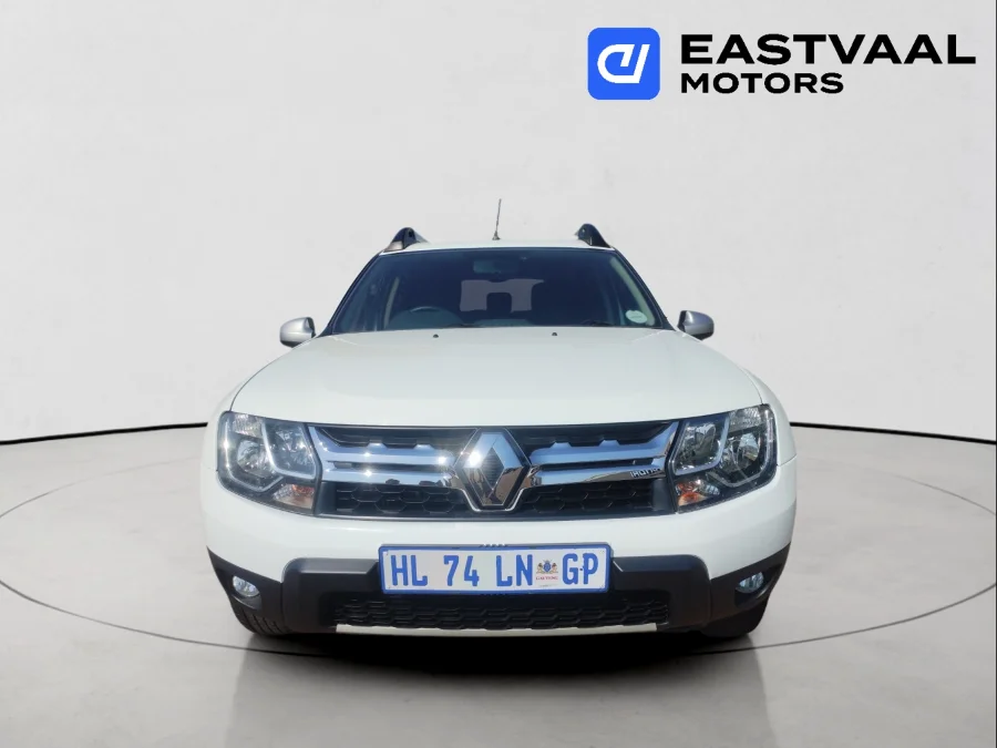 Used 2018 Renault Duster 1.5dCi Dynamique auto - Eastvaal Motor City Used 2018 Renault Duster 1.5dCi Dynamique auto - Eastvaal Motor City