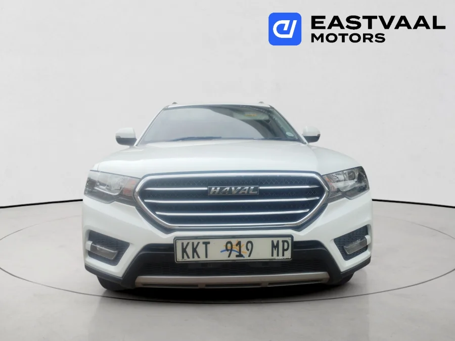 Used 2021 Haval H6 C 2.0T Luxury auto - Eastvaal Motor City Used 2021 Haval H6 C 2.0T Luxury auto - Eastvaal Motor City