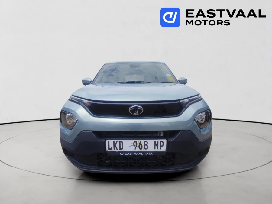 Demo 2025 Tata Punch 1.2 Adventure+ S manual - Eastvaal Motor City Demo 2025 Tata Punch 1.2 Adventure+ S manual - Eastvaal Motor City