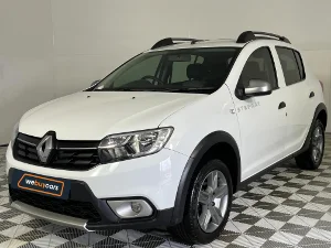 Used 2020 Renault Sandero 66kW turbo Stepway Expression Used 2020 Renault Sandero 66kW turbo Stepway Expression