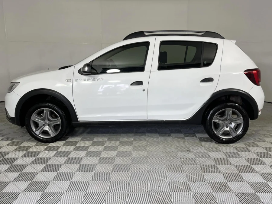 Used 2020 Renault Sandero 66kW turbo Stepway Expression - WeBuyCars Silverlakes Used 2020 Renault Sandero 66kW turbo Stepway Expression - WeBuyCars Silverlakes