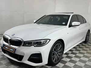 Used 2021 BMW 3 Series 318i M Sport