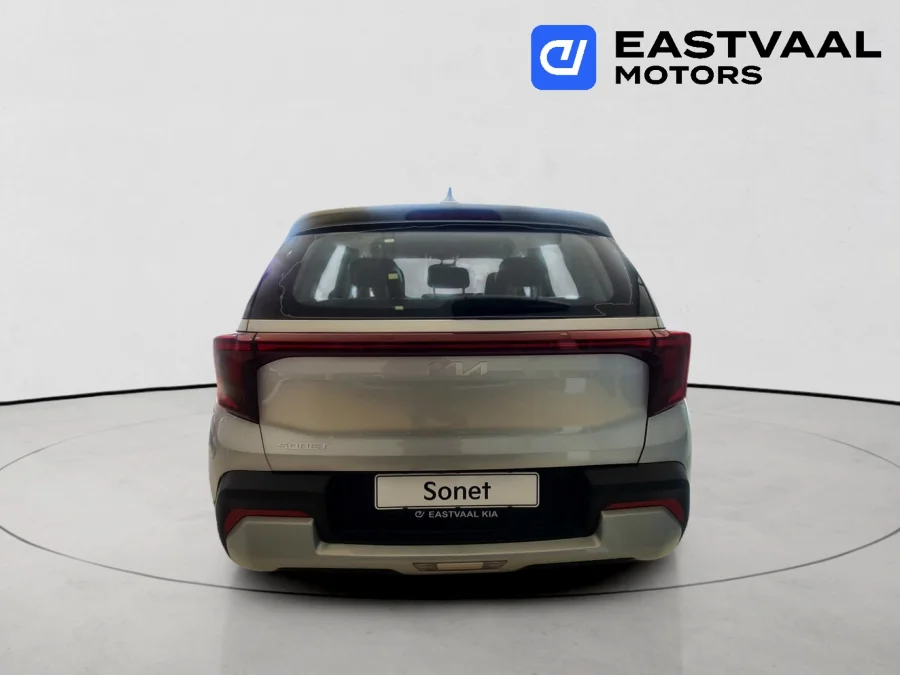 Demo 2025 Kia Sonet 1.5 LS auto - Eastvaal Motor City Demo 2025 Kia Sonet 1.5 LS auto - Eastvaal Motor City