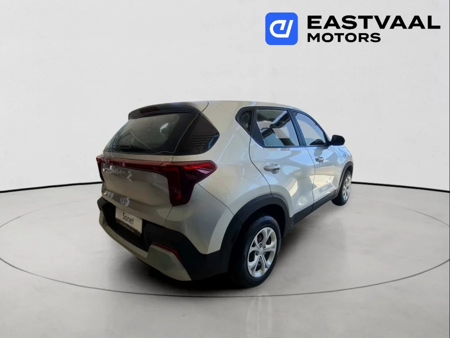 Demo 2025 Kia Sonet 1.5 LS auto - Eastvaal Motor City Demo 2025 Kia Sonet 1.5 LS auto - Eastvaal Motor City