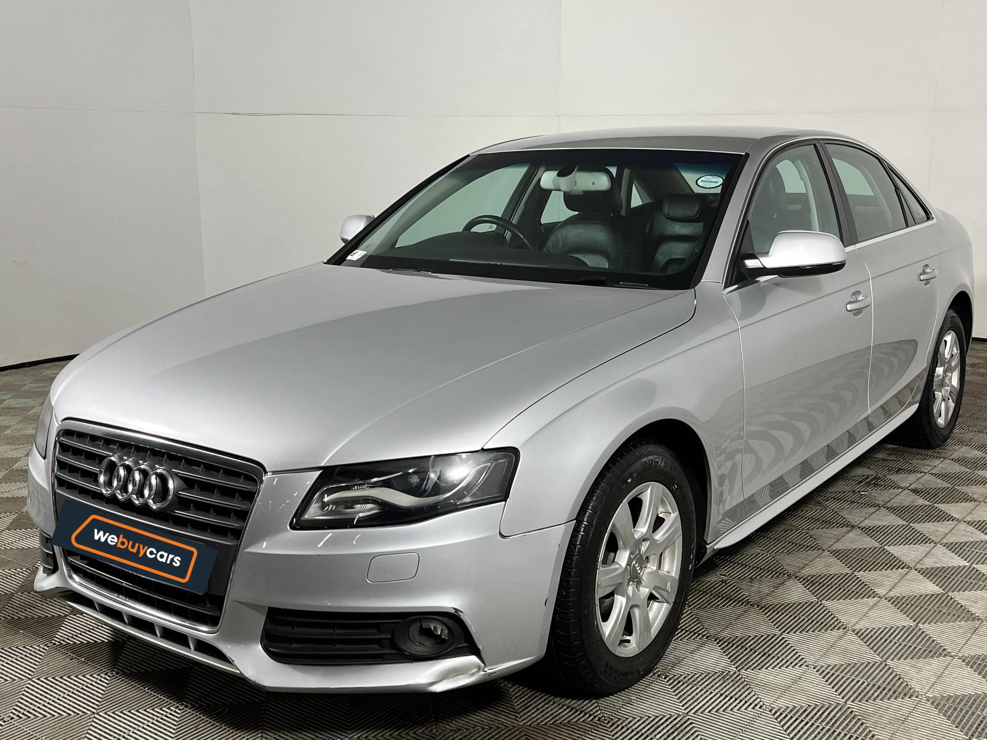 Elegant Used 2012 Audi A4 Pictures