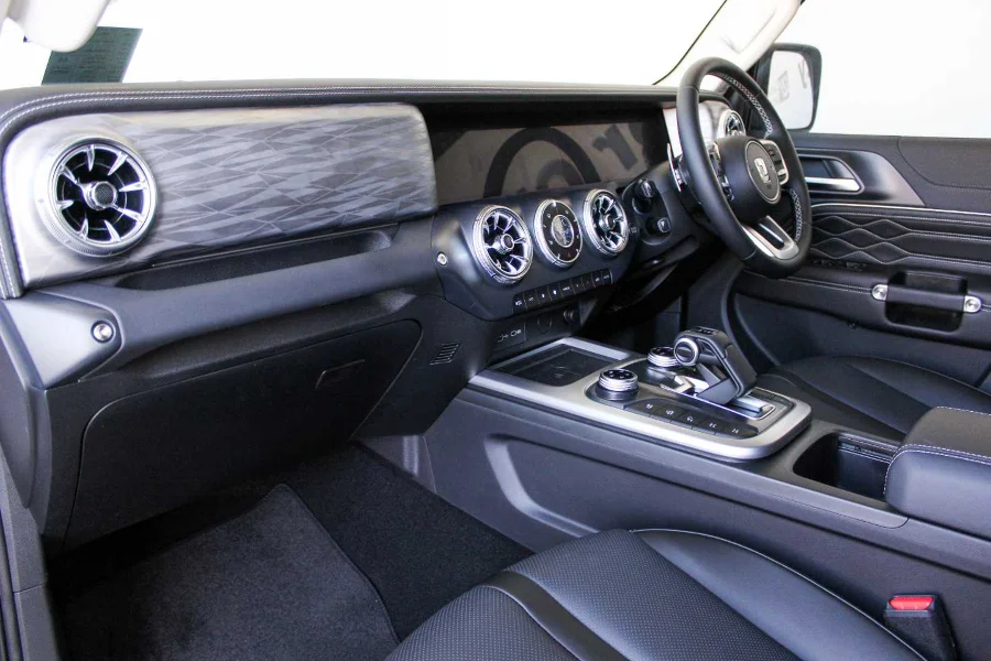 Used 2025 GWM Tank 300 2.4T Ultra Luxury 4WD - Eastvaal Motor City