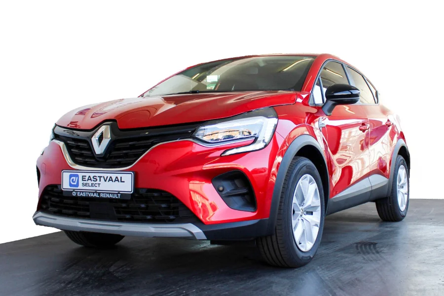 Demo 2025 Renault Captur 1.3 Turbo Zen - Eastvaal Motor City Demo 2025 Renault Captur 1.3 Turbo Zen - Eastvaal Motor City