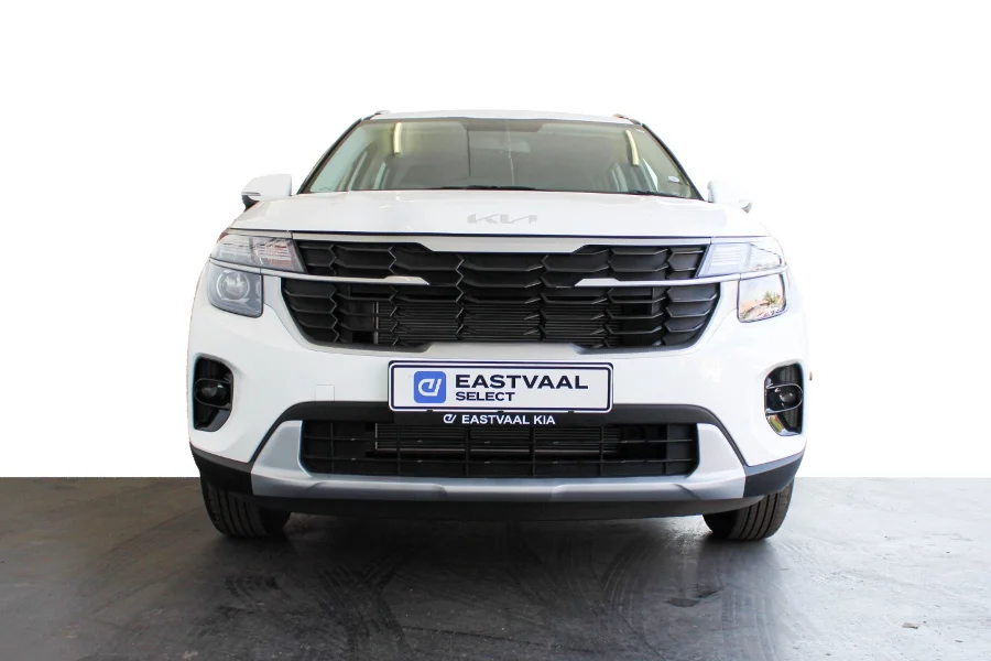 Demo 2025 Kia Seltos 1.5 LS manual - Eastvaal Motor City Demo 2025 Kia Seltos 1.5 LS manual - Eastvaal Motor City