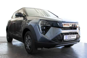 Demo 2025 Mahindra XUV 3XO 1.2T MX3 manual
