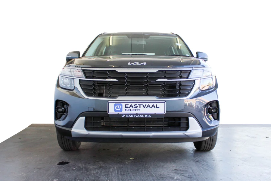 Demo 2025 Kia Seltos 1.5 LS auto - Eastvaal Motor City