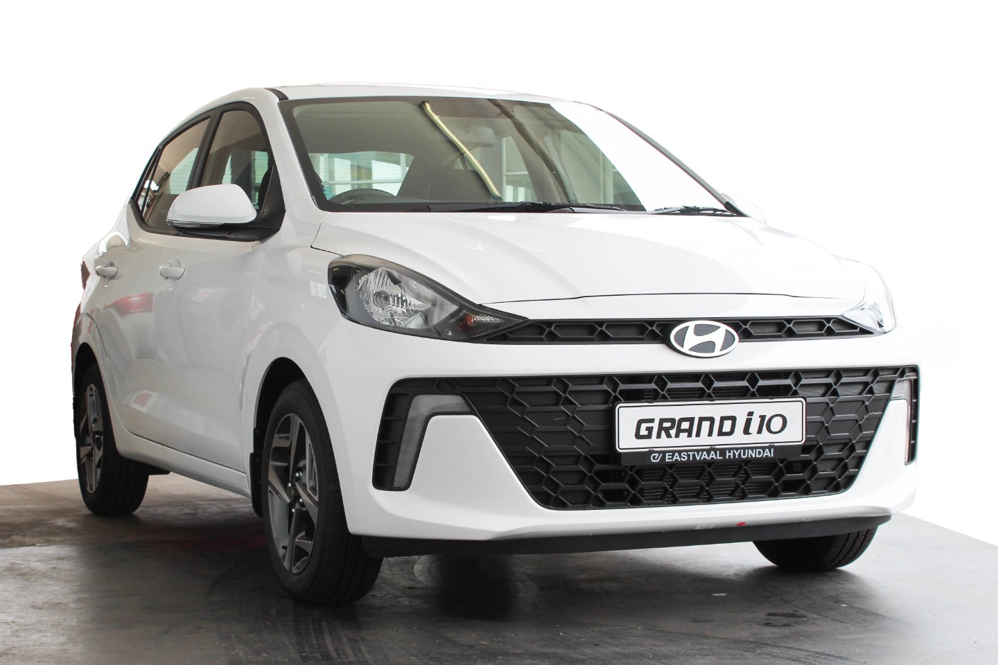 Used 2025 Hyundai Grand i10 1.2 Executive sedan manual