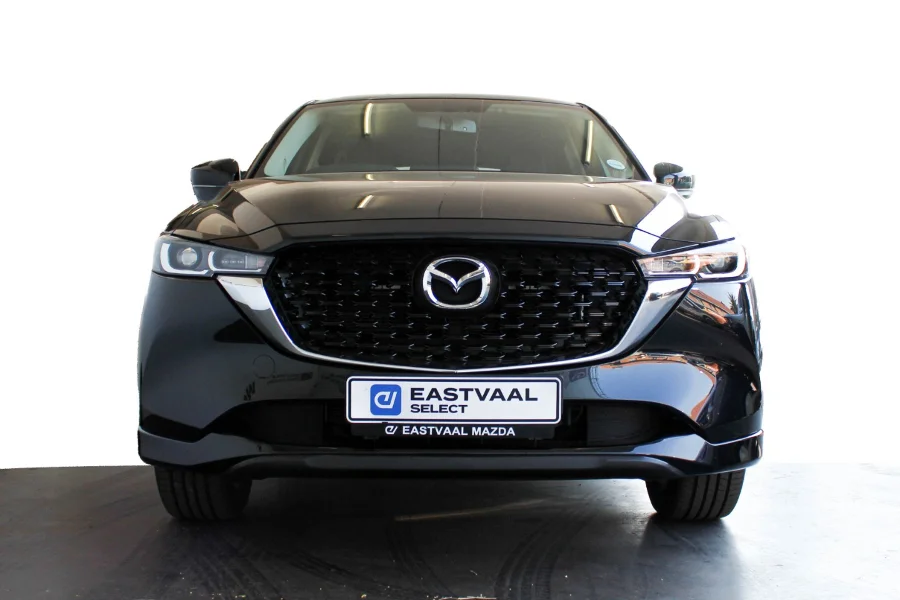 Demo 2025 Mazda CX-5 2.0 Dynamic - Eastvaal Motor City Demo 2025 Mazda CX-5 2.0 Dynamic - Eastvaal Motor City