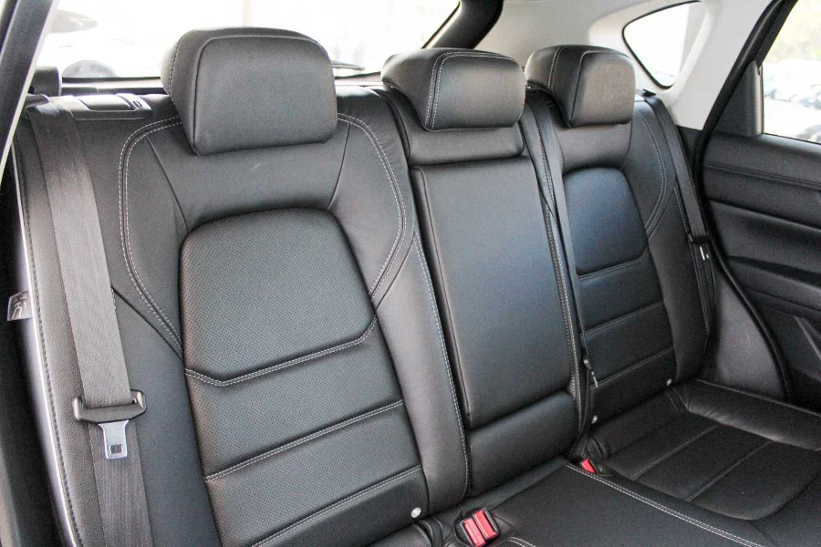 Demo 2025 Mazda CX-5 2.0 Dynamic - Eastvaal Motor City Demo 2025 Mazda CX-5 2.0 Dynamic - Eastvaal Motor City